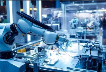 工业传感与自动化设备