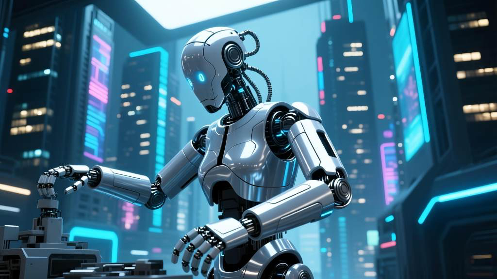 AI与智能机器人